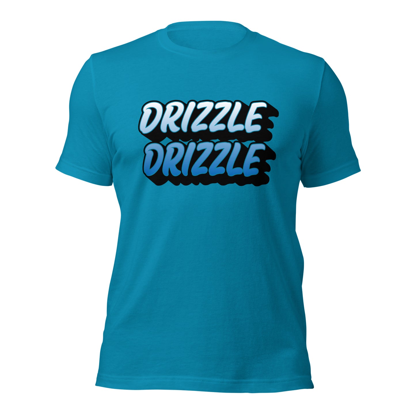Drizzle Drizzle Unisex t-shirt
