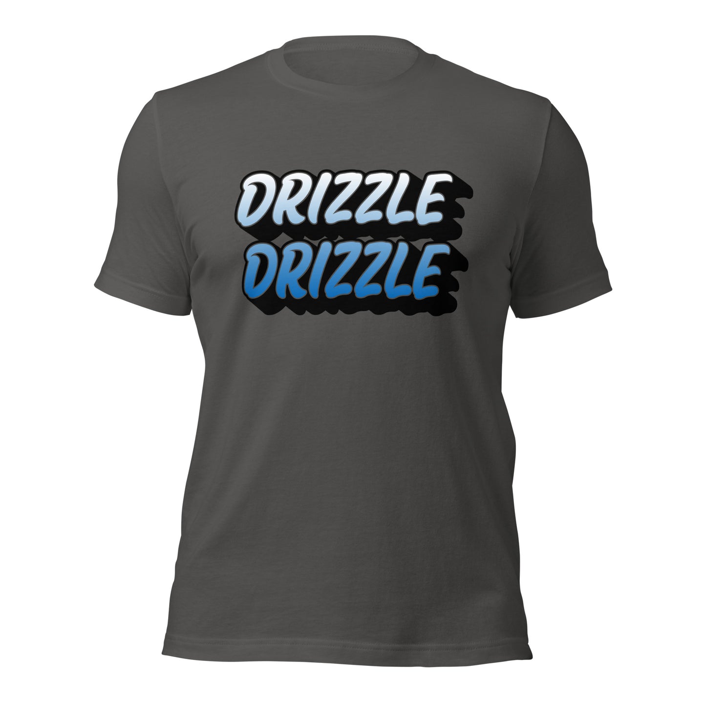Drizzle Drizzle Unisex t-shirt
