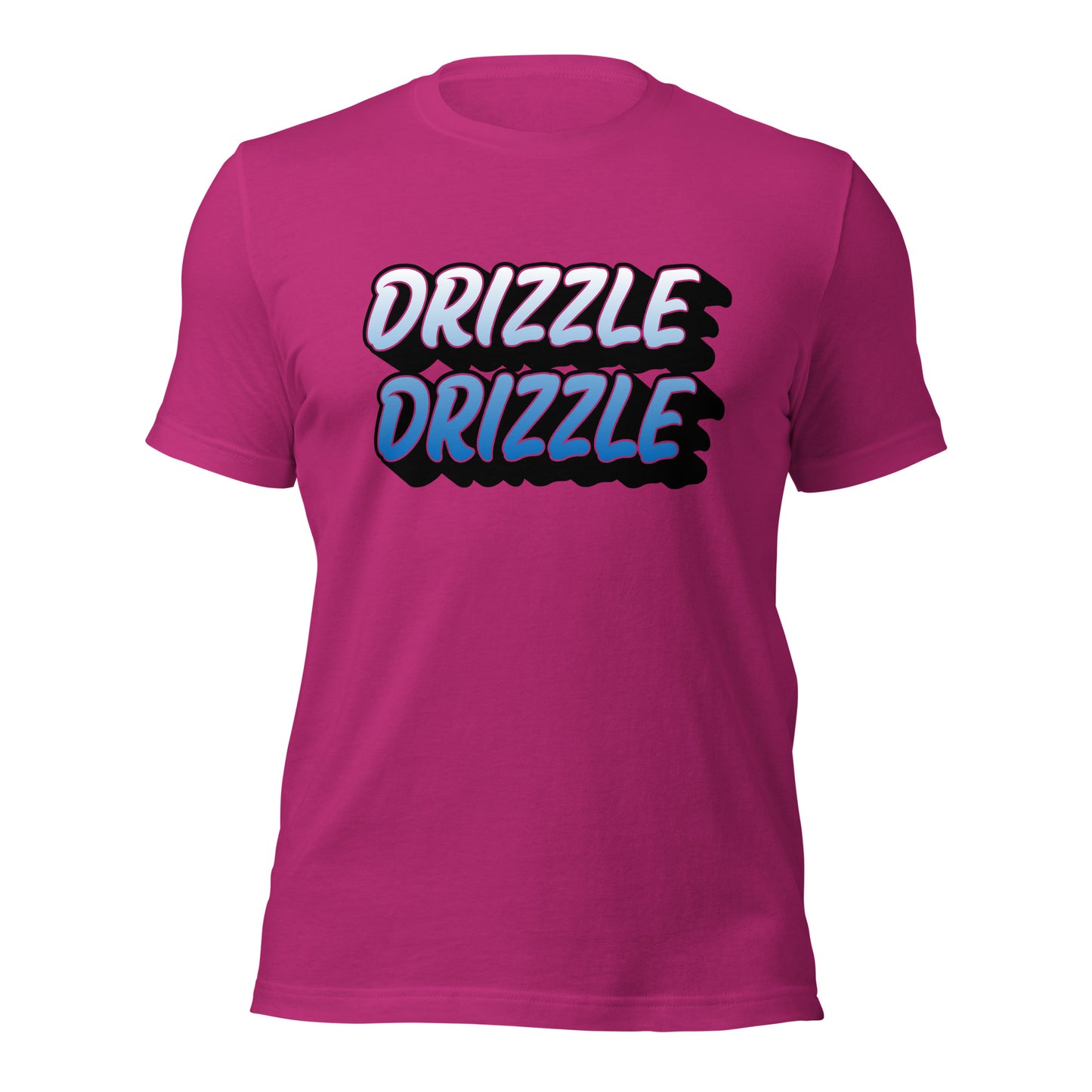 Drizzle Drizzle Unisex t-shirt