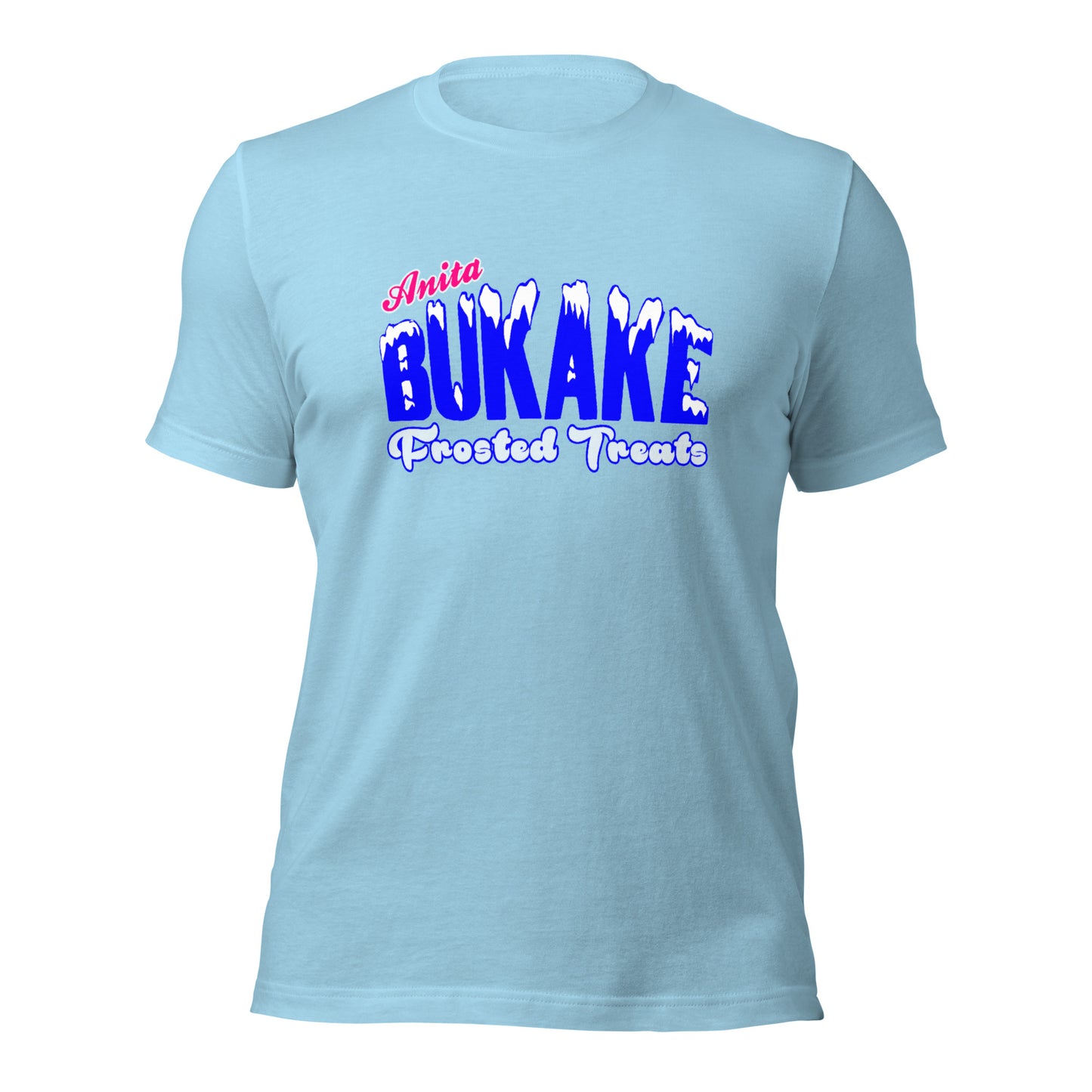 Bukake Unisex t-shirt