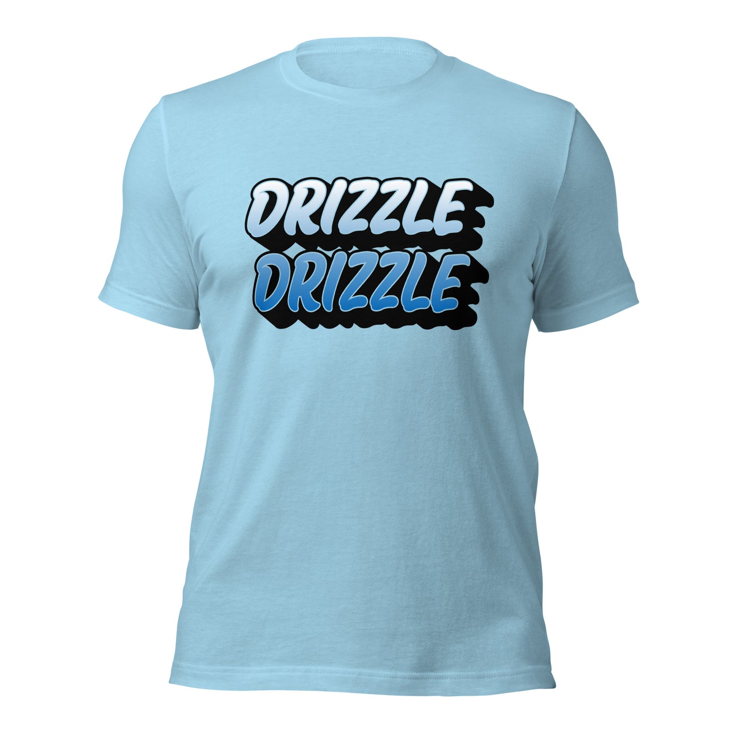 Drizzle Drizzle Unisex t-shirt