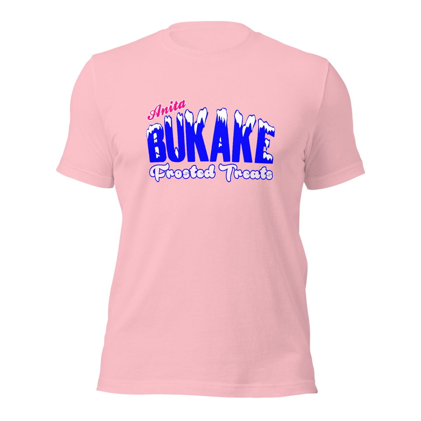 Bukake Unisex t-shirt