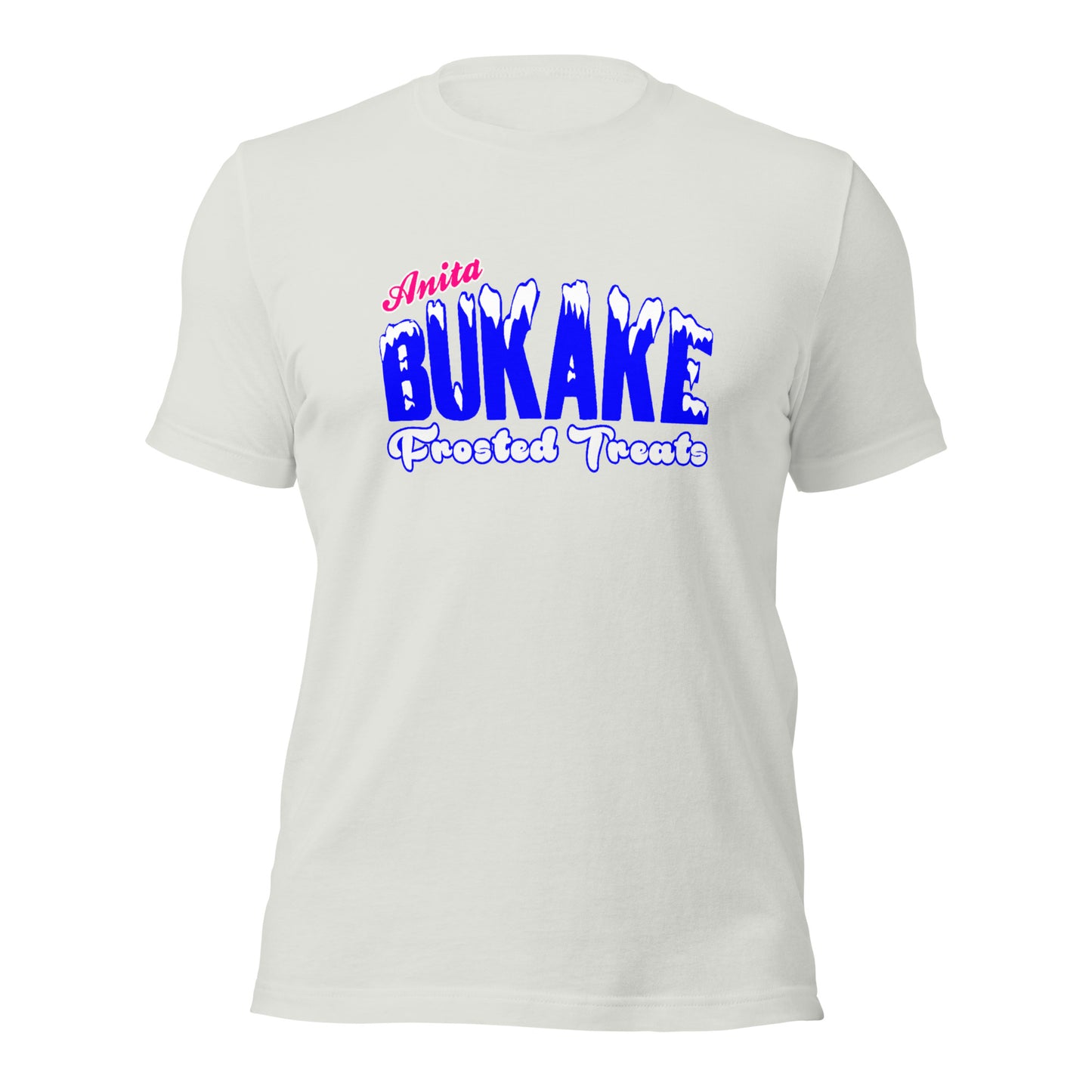 Bukake Unisex t-shirt
