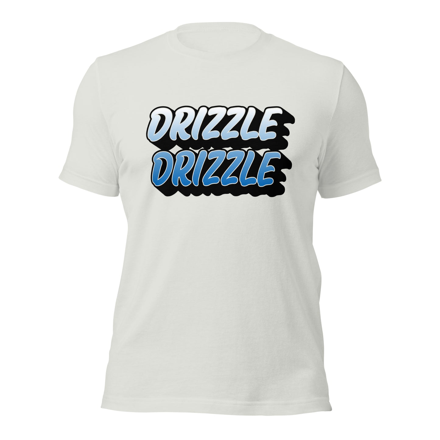 Drizzle Drizzle Unisex t-shirt