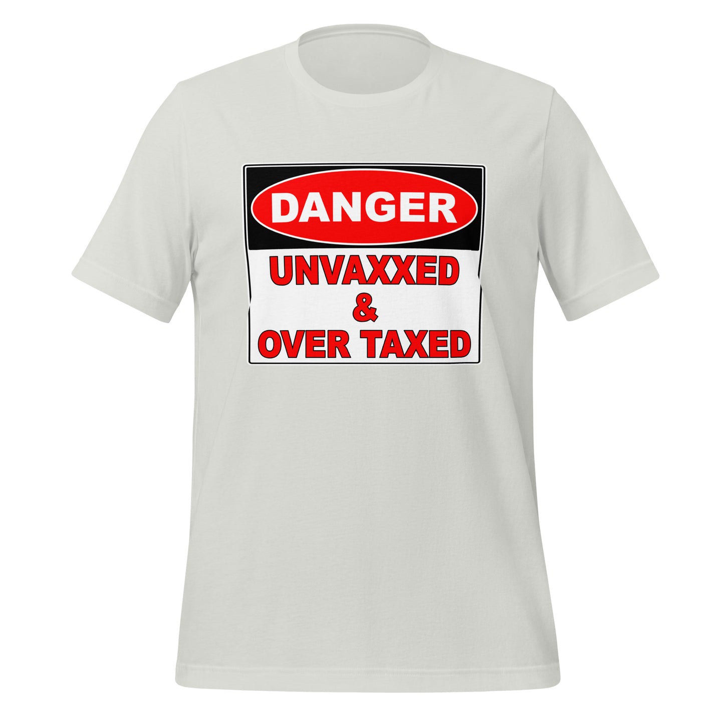 Danger Unisex t-shirt