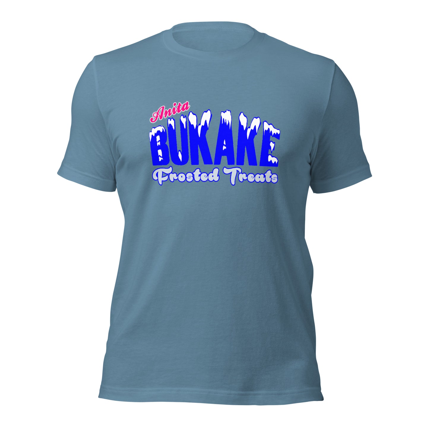 Bukake Unisex t-shirt