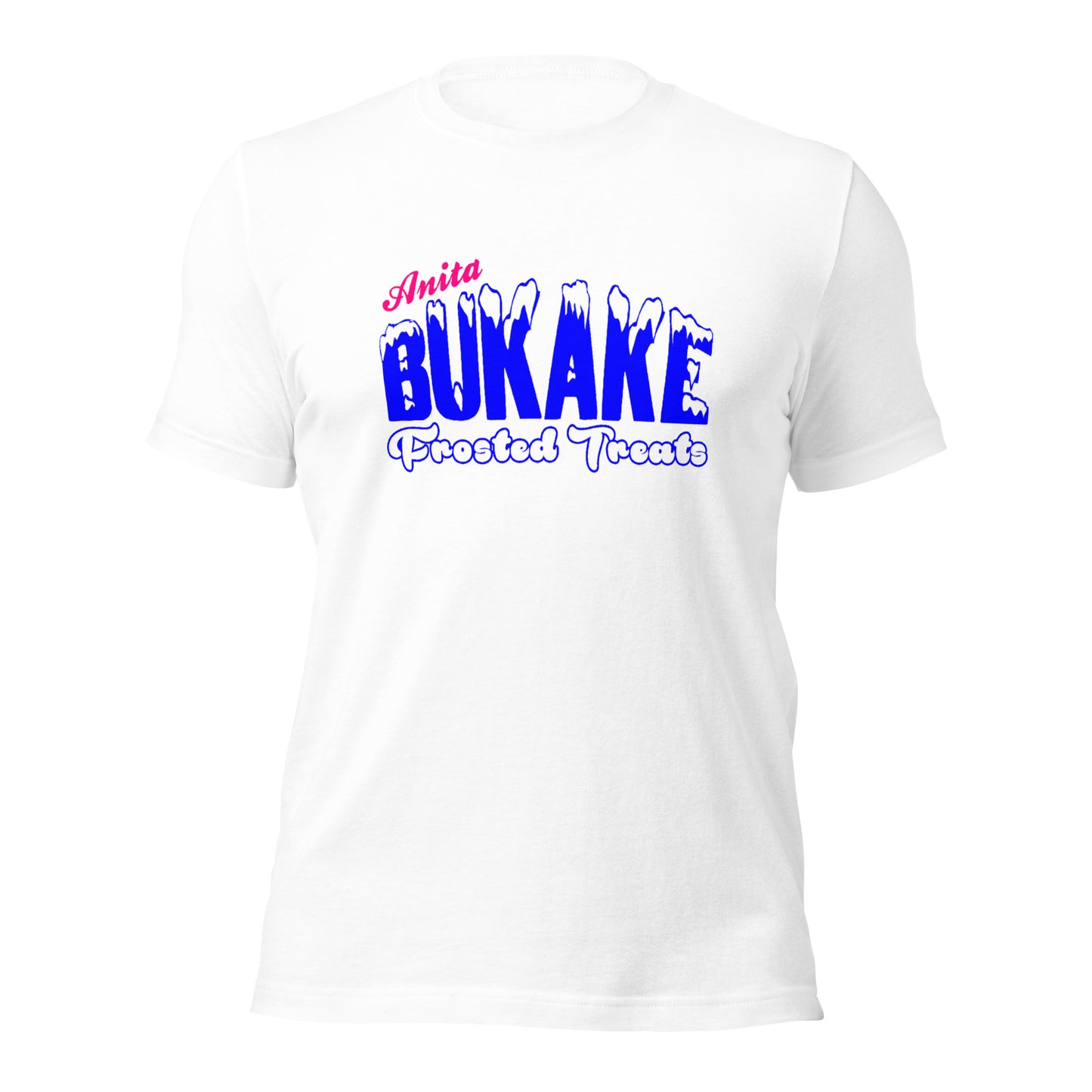 Bukake Unisex t-shirt