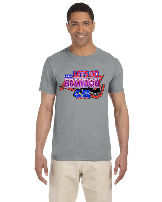 Joe Brandon Racing UMP Modified Shirt