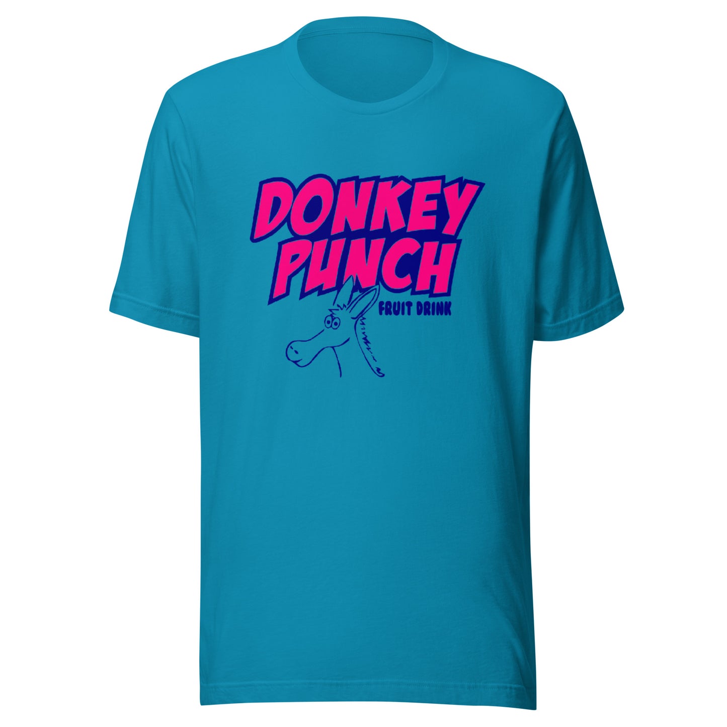 Donkey PunchUnisex t-shirt