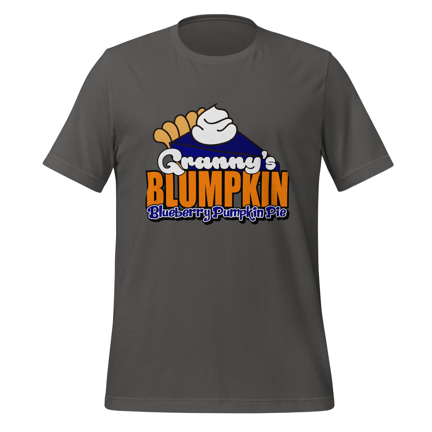 Blumpkin Unisex t-shirt