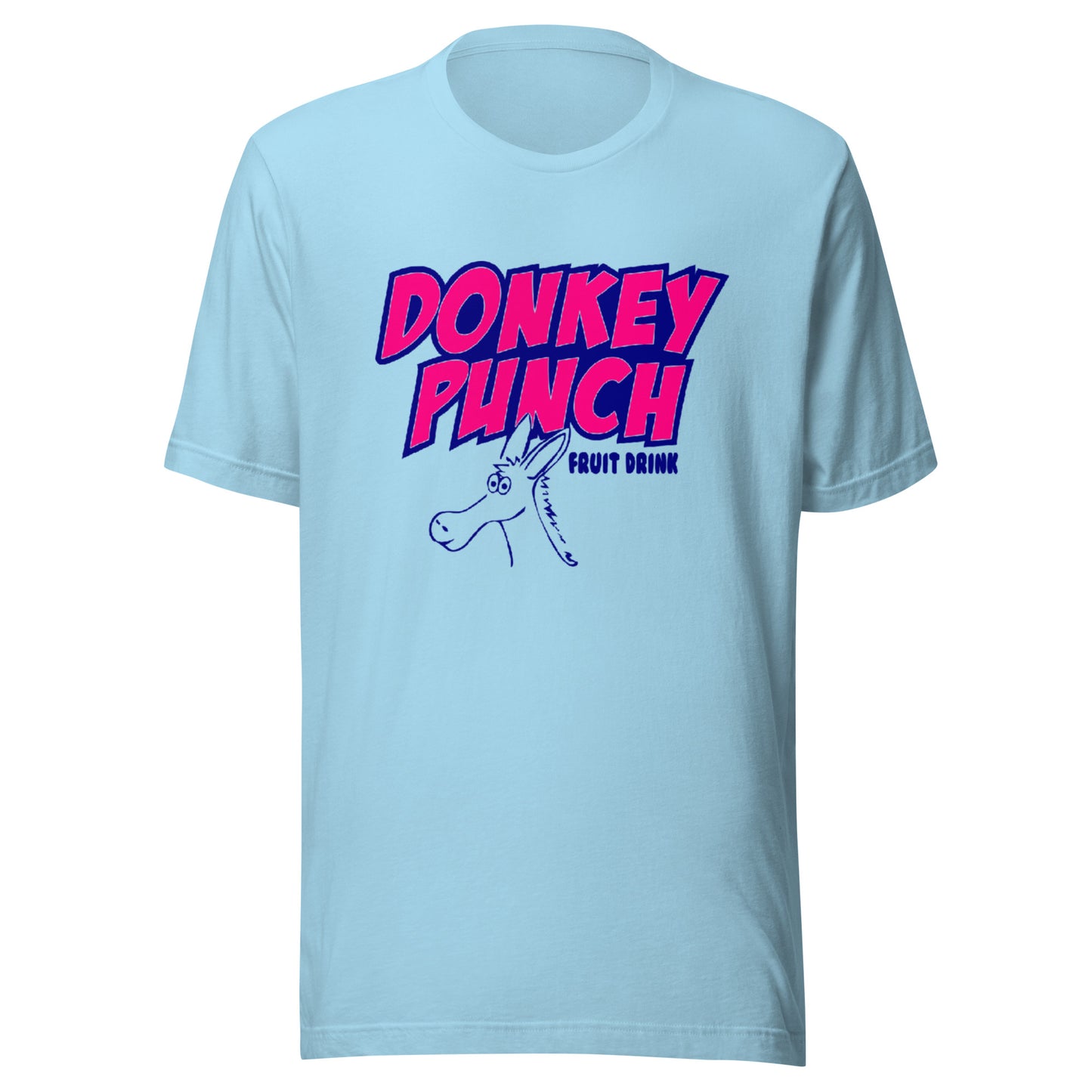 Donkey PunchUnisex t-shirt