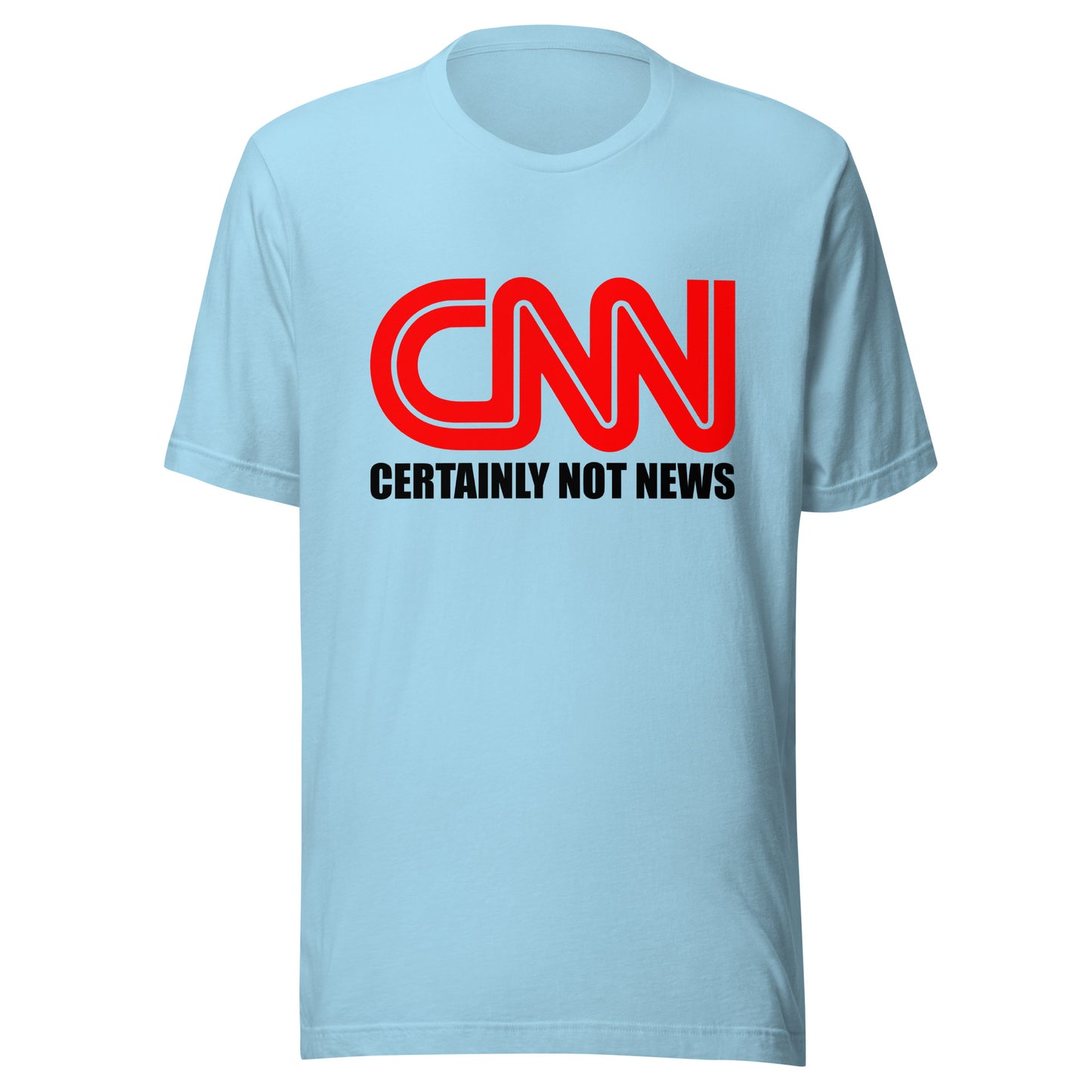 CNN Unisex t-shirt