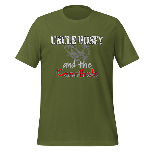 Uncle Bosey Band Unisex t-shirt