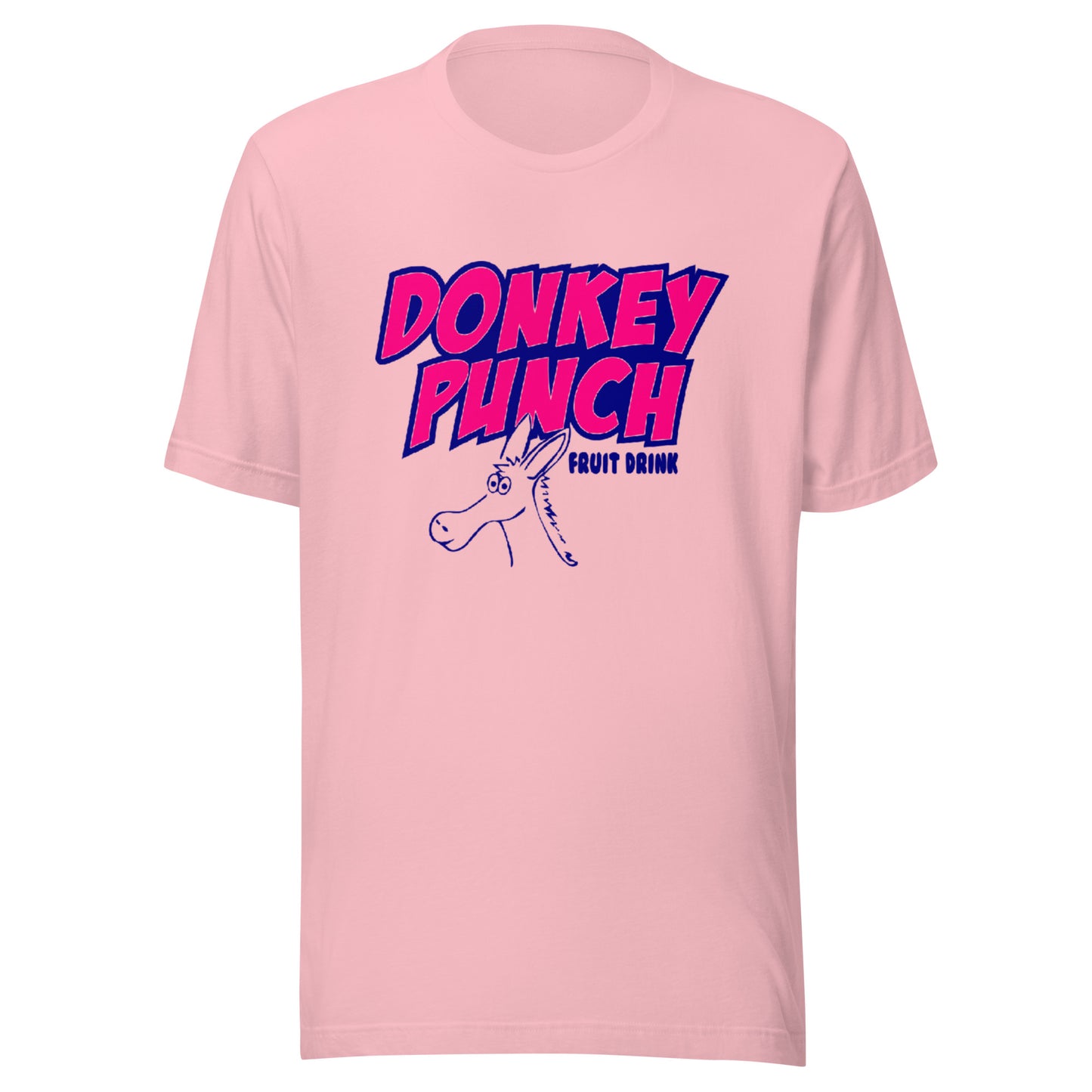 Donkey PunchUnisex t-shirt