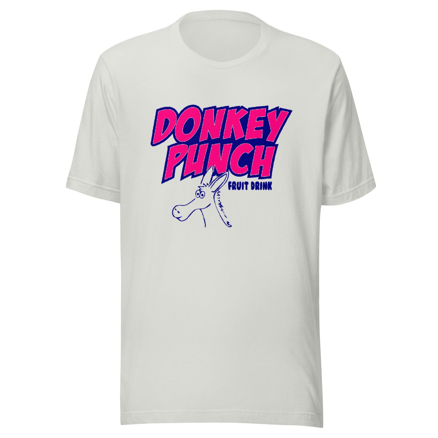 Donkey PunchUnisex t-shirt