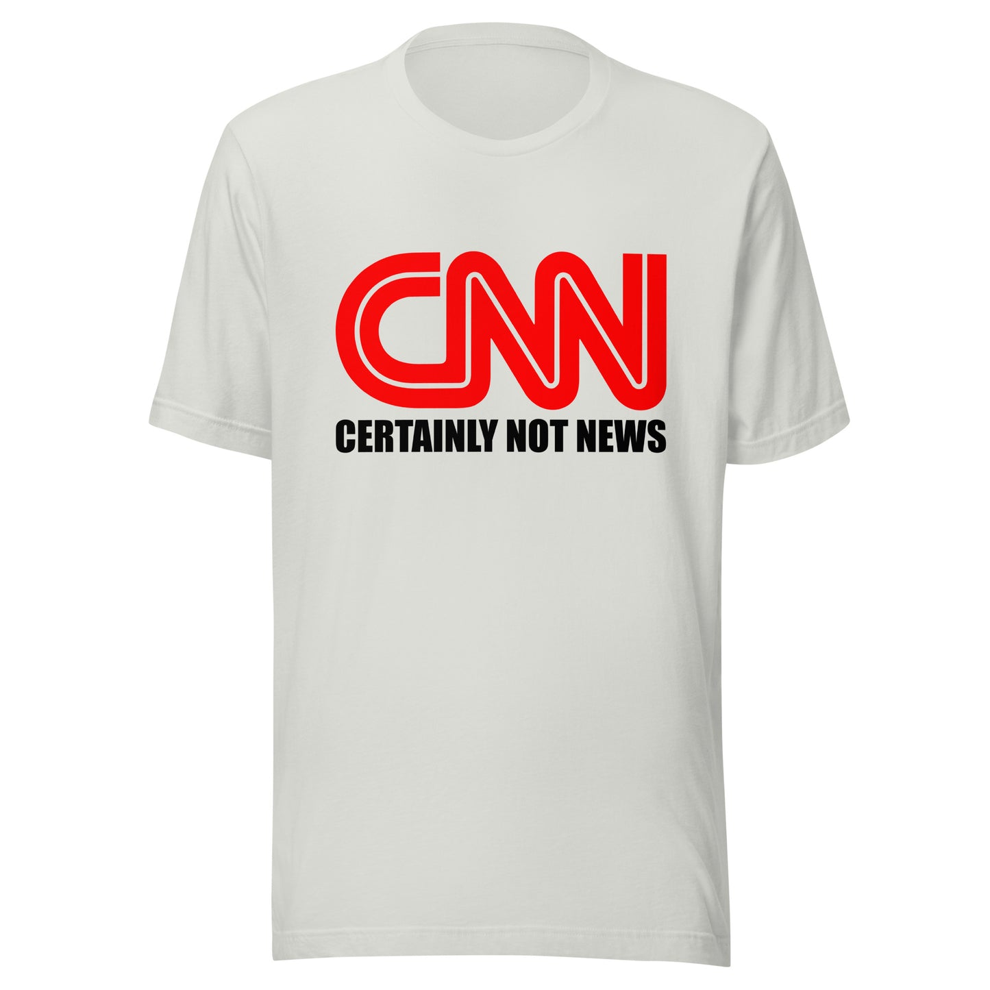 CNN Unisex t-shirt