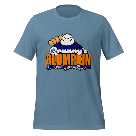 Blumpkin Unisex t-shirt