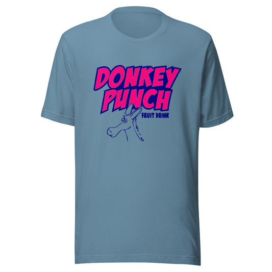 Donkey PunchUnisex t-shirt