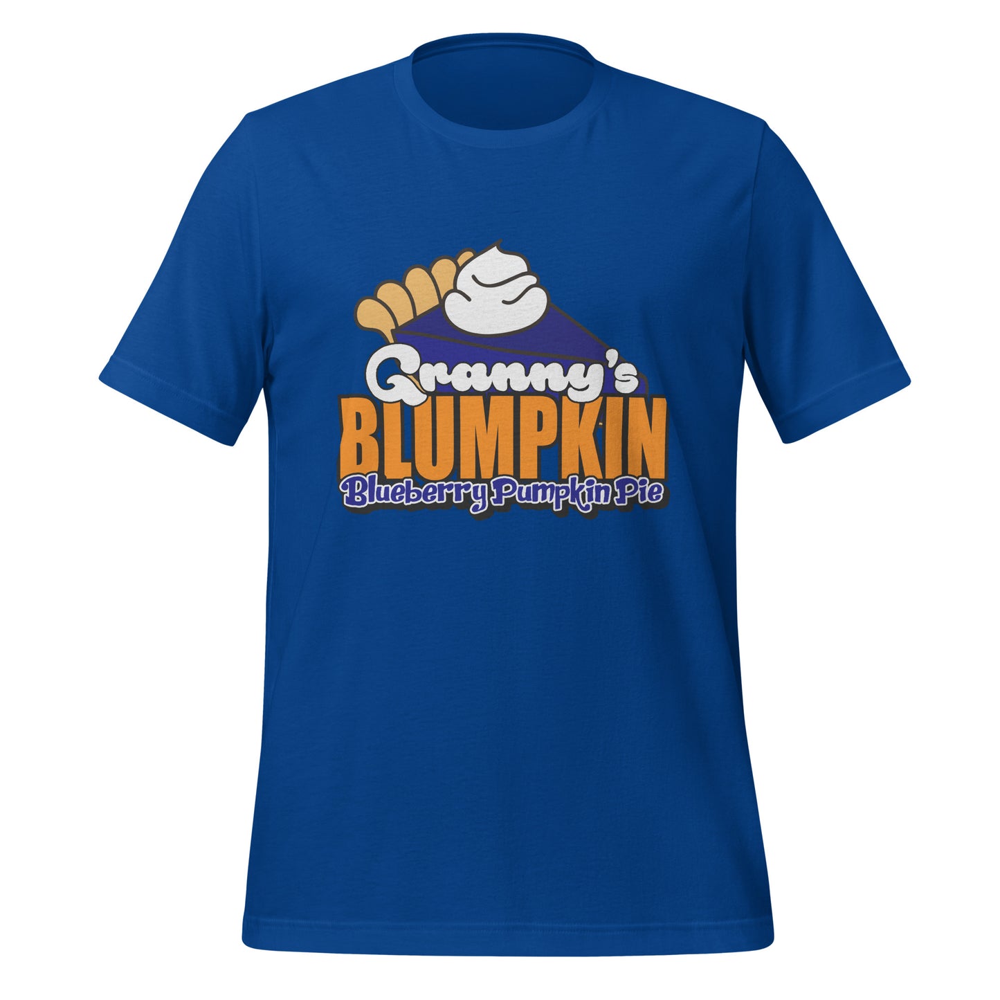 Blumpkin Unisex t-shirt