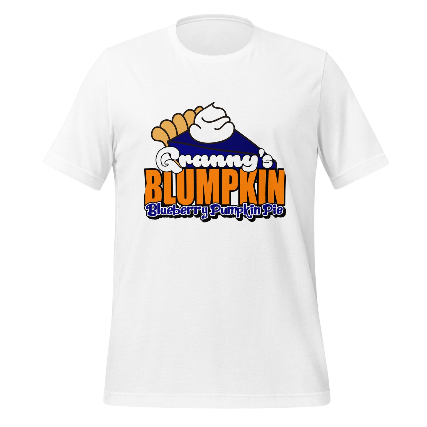 Blumpkin Unisex t-shirt