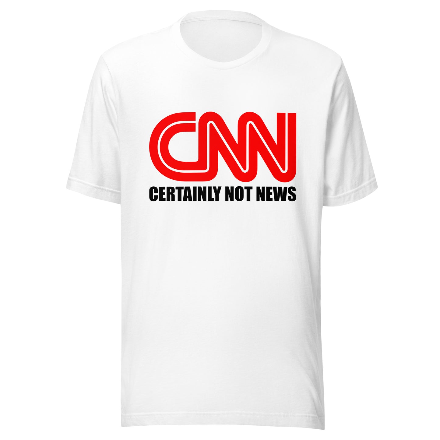 CNN Unisex t-shirt